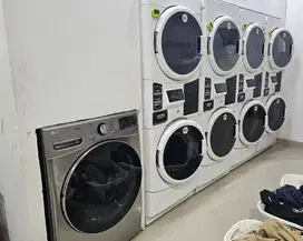Take Over Laundry, Galon dan Depot Air Isi Ulang