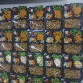 Lowongan kerja/loker untuk masak nasi box