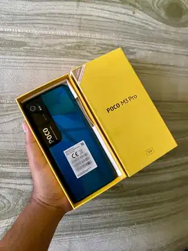 Poco M3 Pro 5G Ram 4/64