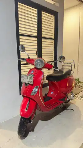 Vespa LX 150 ie