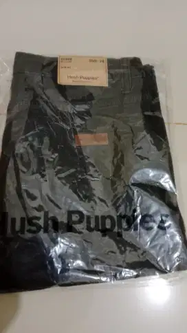 Celana jeans merk HUSH PUPPIES 100% ORI size 28