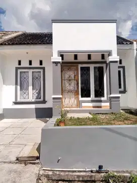 Di Kontrakan Rumah  Murah dan View Bagus