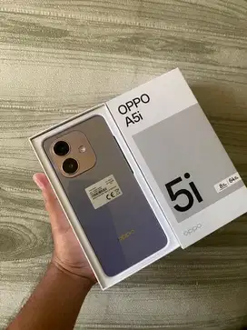 Oppo A5i Ram 4/64 (Seminggu pakai)