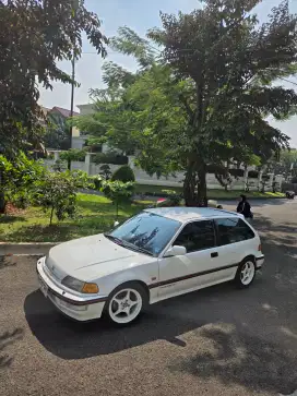 Honda Civic 1990 Bensin