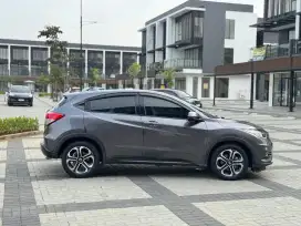 HRV SE 1. AT, km LOW