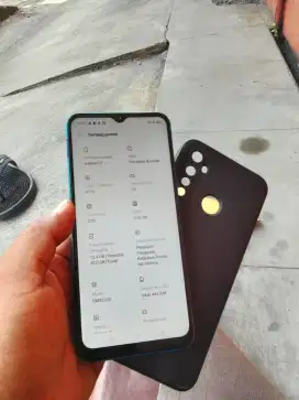 Realme C3 ram 3/32 normal jaya