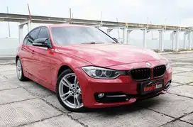 BMW 320i SPORT F30 Lci