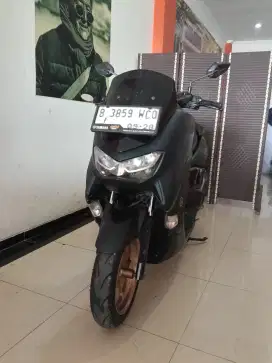 Yamaha new nmax KYLESS 2023 full orisinil Gress