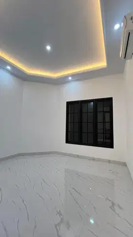 Rumah mewah dalam cluster di jakarta selatan