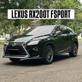 LEXUS RX200T F-SPORT
