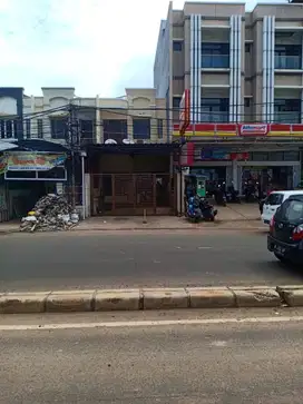 Jual B.U Rumah Muara Karang area Komersial dekat Green Bay Jakarta Uta