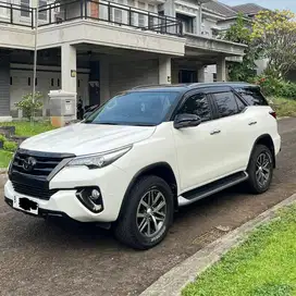 Toyota Fortuner VRZ 2019 A/T Diesel