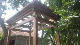 Bahan joglo kayu nyamplung soko 14an