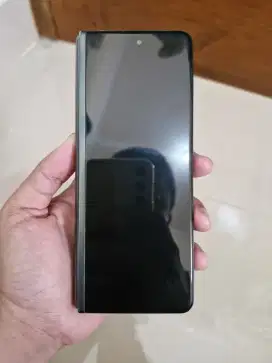 Samsung Z Fold 3 5G 12/256GB fullset mulus pemakaian resmi Sein