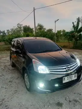 grand LIVINA XV 2013 MANUAL