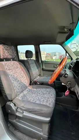 Suzuki Karimun 2000 Bensin