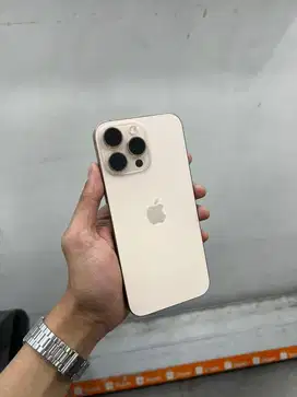 iphone 16 promax 256 dessert titanium