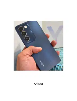 VIVO Y100 5G 8+8/128GB LENGKAP DUSBUK