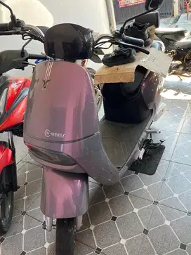 Motor listrik apik