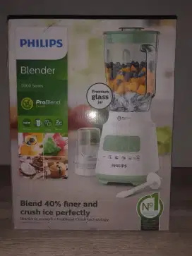 BARU GRESS Blender PHILIPS hanya 580rb hrg normal 700rban. Hadiah 17an