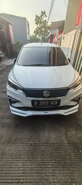 Suzuki Ertiga 2020 Bensin