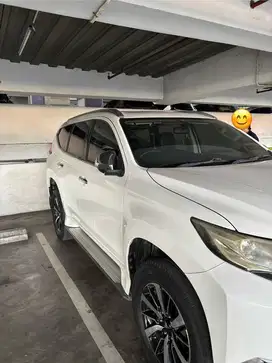 Mitsubishi Pajero Sport 2016 Diesel