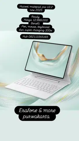Huawei matepad pro 12.2 new 2025