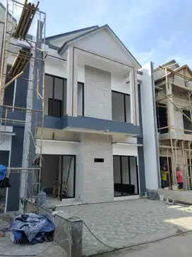 CLUSTER BARU LOKASI DI CIPAYUNG JAKARTA TIMUR