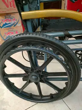 Kursi Roda (Speeds)