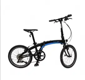 Dahon Vigor D9 (baru) bnib Sepeda Lipat Seli Dahon Original