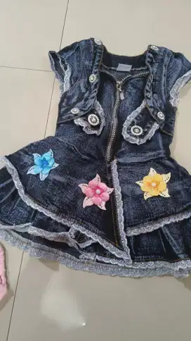 PRELOVED BAJU ANAK