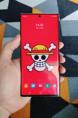 samsung galaxy note 10 plus 12/256gb