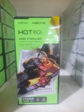 INFINIX HOT 60I 6/128GB