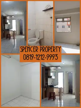 Disewakan Apartemen Gading Nias 2 BR Semi Furnished