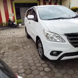 Toyota Kijang Innova 2013 Bensin