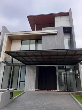 Jual Rumah Baru District 9 Citraland Type Ardmore