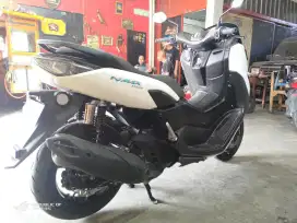 Yamaha Nmax 2020 Putih
