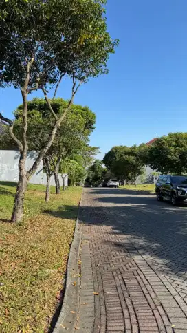 Kavling premium area Golf
*Citraland Selat Golf*
IMB 
LT 699 m²