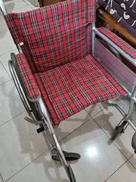 Kursi Roda bekas masih bagus