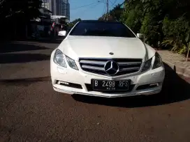 Mercedes Benz Cabriolet