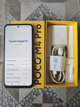 Dijual cepat POCO M4 Pro 8/256 GB