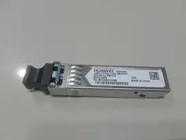 SFP HUAWEI 1,25G 1310nm 10km Singlemode Baru Bergaransi