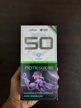 Infinix Note 50x 8/256 New