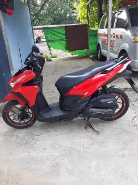 Vario 125 2016 plat panjang dikfc lenteng bisa TT Unit lain