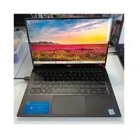 LAPTOP DELL XPS 13 9360 i7-7560U TOUCHSCREEN/BACKLIGHT KEYBOARD