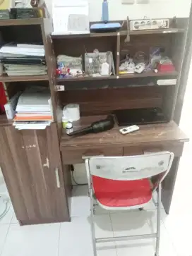 meja belajar bekas