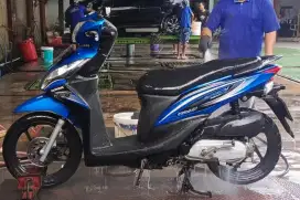 Honda Spacy PGM FI 2013