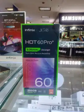 Infinix hot 60 pro+ 8/128 - 8/256