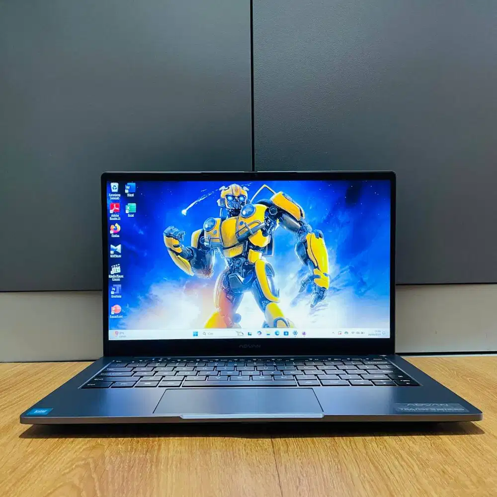 ADVAN T-BOOK TRANSFORMER // INTEL N100 // MMC128