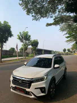 DP 30 juta HONDA BR-V 1.5 PRESTIGE SENSING AT 2022 VERY GOOD CONDITION